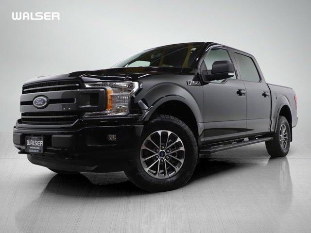 used 2018 Ford F-150 car, priced at $27,499