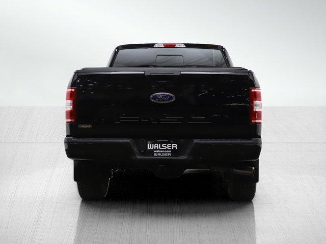 used 2018 Ford F-150 car, priced at $27,499