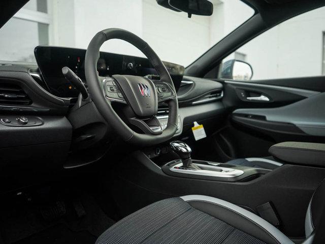 new 2025 Buick Envista car, priced at $26,598