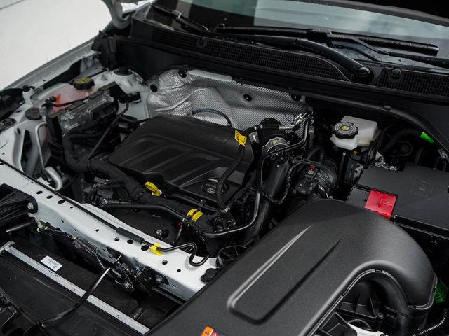 new 2025 Buick Envista car, priced at $26,598