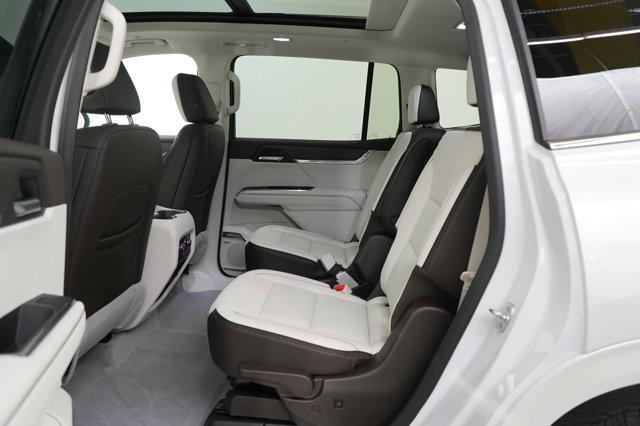 used 2024 GMC Acadia car, priced at $55,499