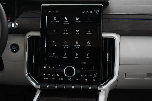 used 2024 GMC Acadia car, priced at $55,499