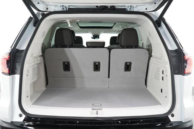used 2024 GMC Acadia car, priced at $55,499
