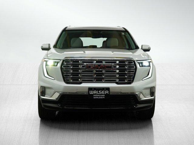 used 2024 GMC Acadia car, priced at $55,499