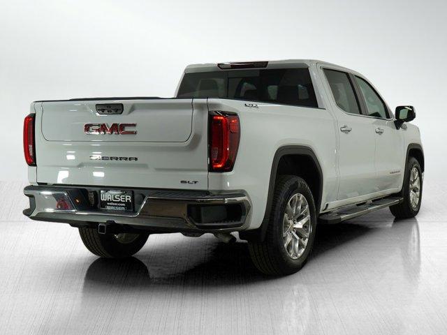 used 2022 GMC Sierra 1500 car, priced at $41,299
