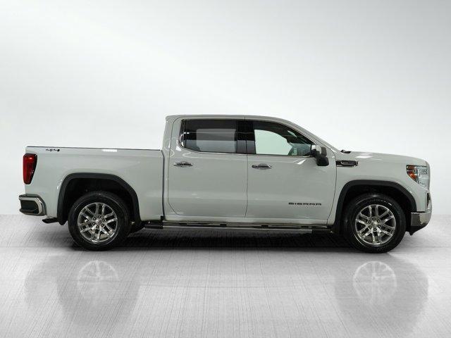 used 2022 GMC Sierra 1500 car, priced at $41,299
