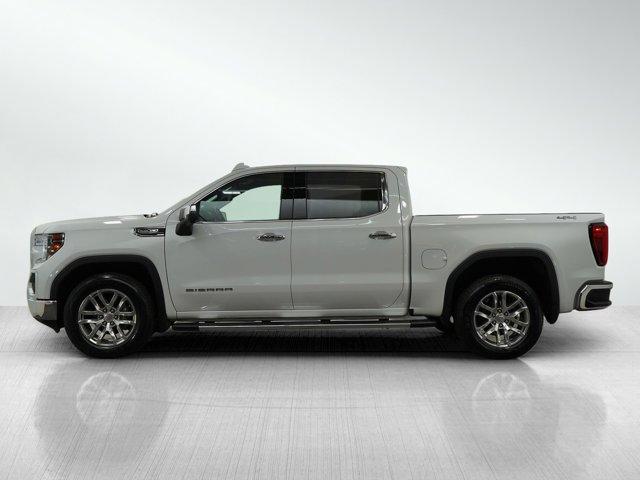 used 2022 GMC Sierra 1500 car, priced at $41,299