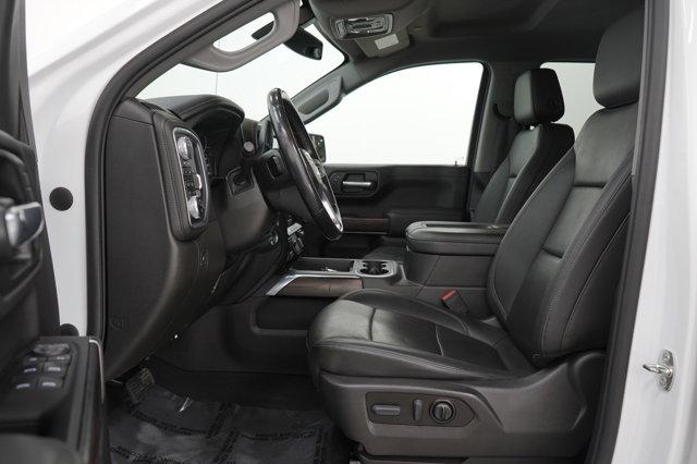 used 2022 GMC Sierra 1500 car, priced at $41,299