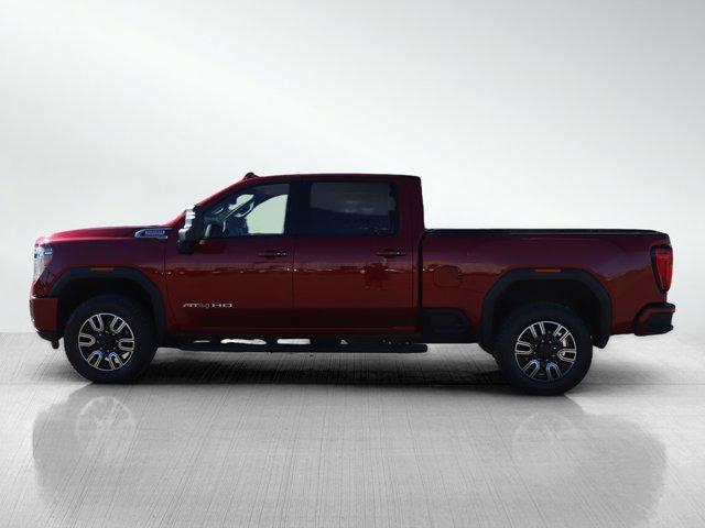 used 2020 GMC Sierra 3500 car