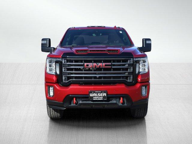 used 2020 GMC Sierra 3500 car