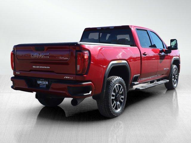 used 2020 GMC Sierra 3500 car