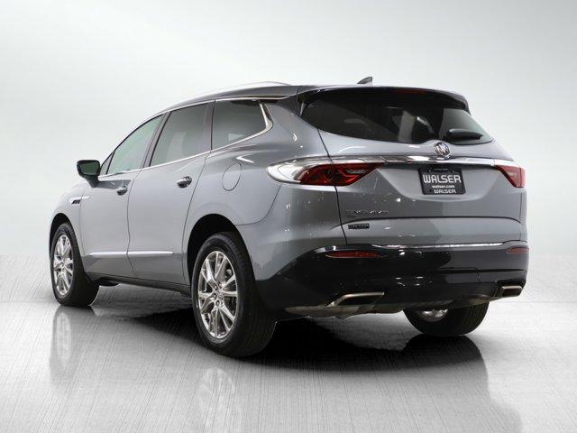 used 2023 Buick Enclave car, priced at $43,998