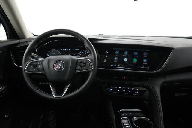 used 2021 Buick Envision car, priced at $26,998