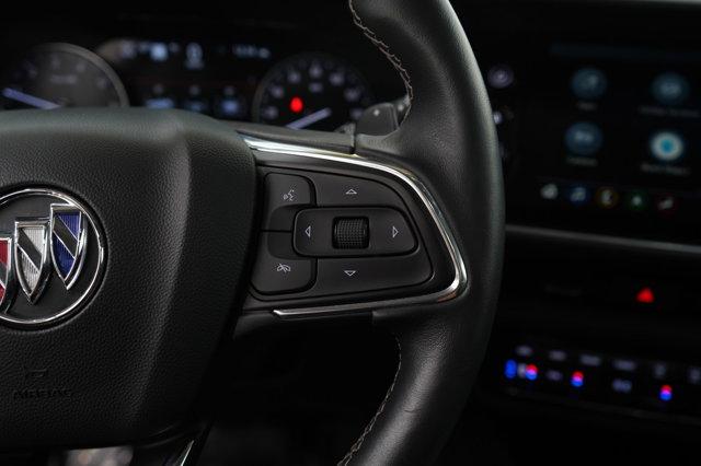 used 2021 Buick Envision car, priced at $26,998