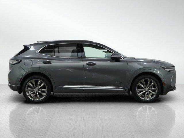 used 2021 Buick Envision car, priced at $26,998