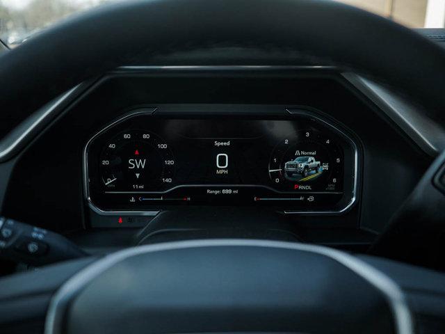 new 2025 GMC Sierra 3500 car, priced at $75,998