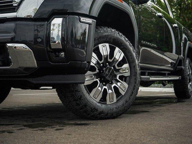 new 2025 GMC Sierra 3500 car, priced at $75,998