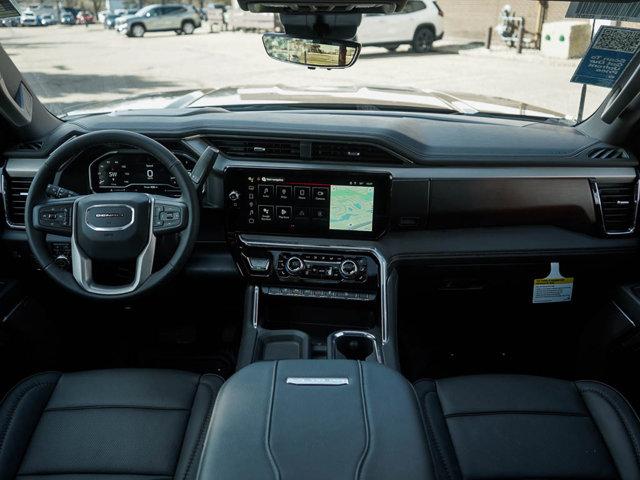 new 2025 GMC Sierra 3500 car, priced at $75,998
