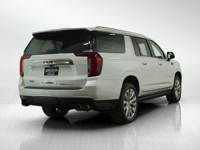 used 2024 GMC Yukon XL car, priced at $76,499