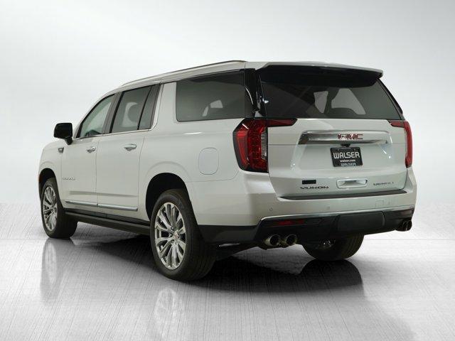 used 2024 GMC Yukon XL car, priced at $76,499