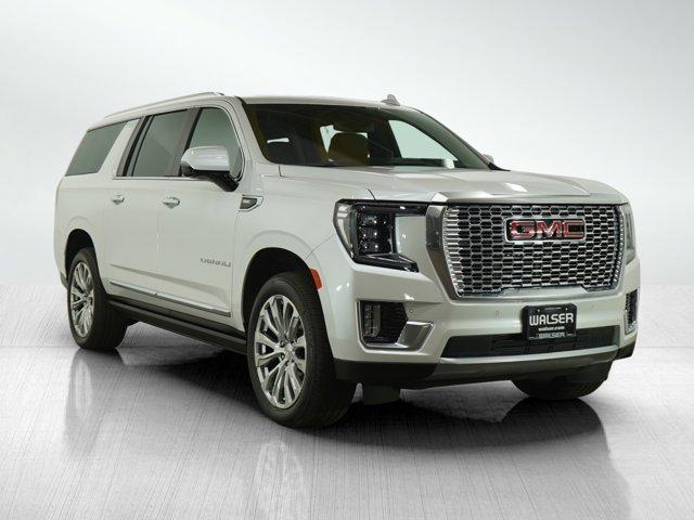 used 2024 GMC Yukon XL car, priced at $76,499