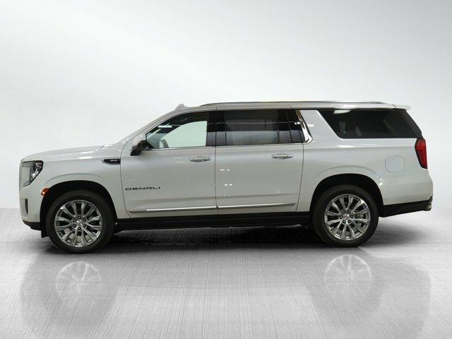 used 2024 GMC Yukon XL car, priced at $76,499