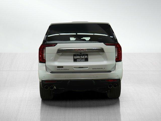 used 2024 GMC Yukon XL car, priced at $76,499