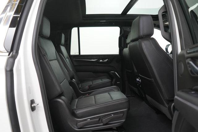 used 2024 GMC Yukon XL car, priced at $76,499