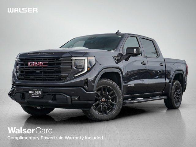 new 2025 GMC Sierra 1500 car, priced at $61,660