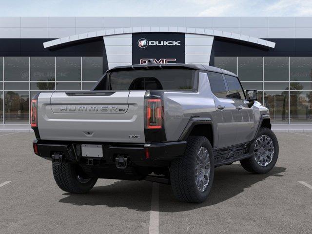 new 2024 GMC HUMMER EV car, priced at $117,915