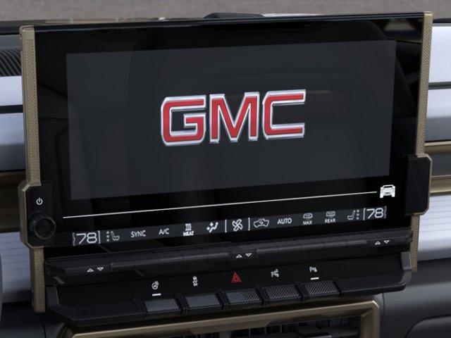 new 2024 GMC HUMMER EV car, priced at $117,915