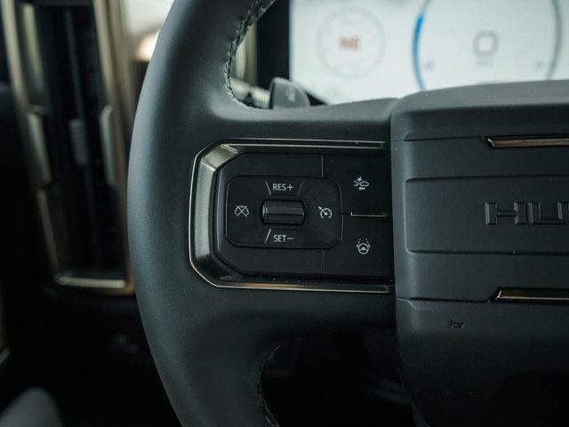 new 2024 GMC HUMMER EV Pickup car, priced at $106,998