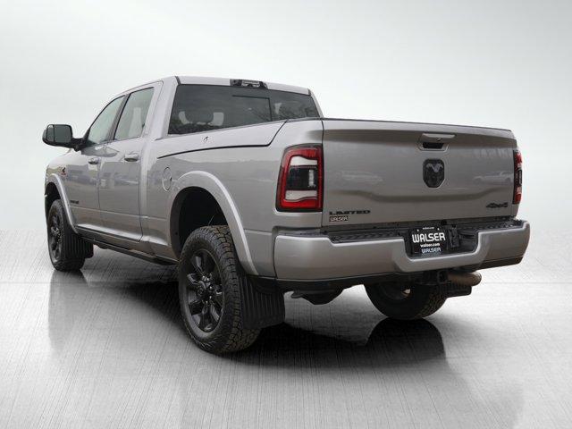 used 2022 Ram 2500 car, priced at $61,998