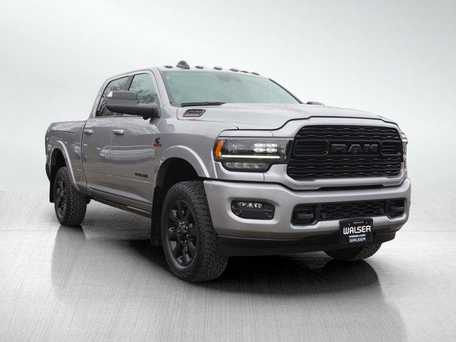 used 2022 Ram 2500 car, priced at $61,998