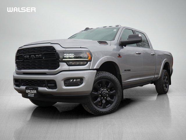 used 2022 Ram 2500 car, priced at $61,998