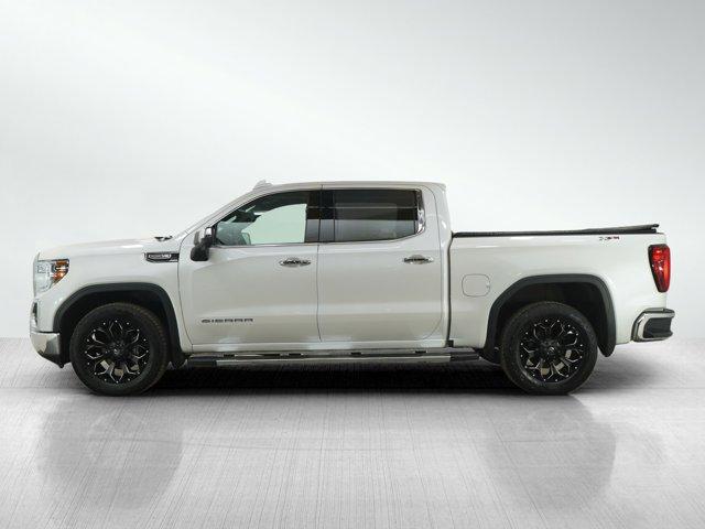 used 2020 GMC Sierra 1500 car, priced at $27,998