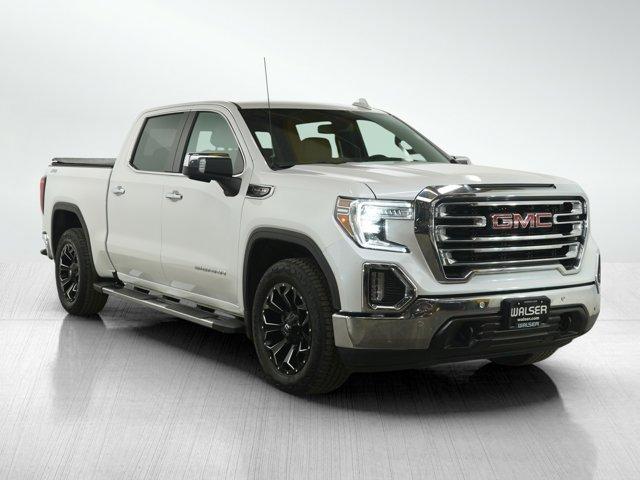 used 2020 GMC Sierra 1500 car, priced at $27,998