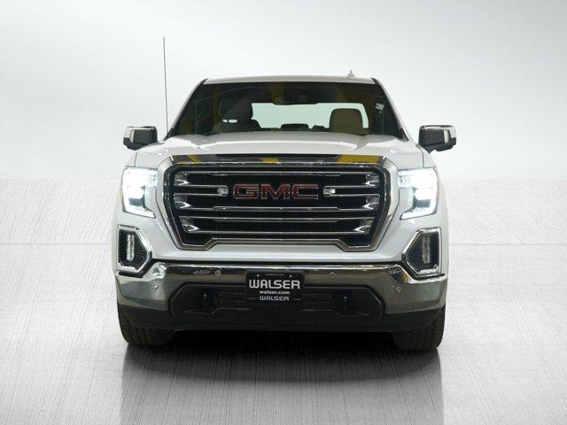 used 2020 GMC Sierra 1500 car, priced at $27,998