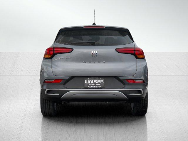 new 2025 Buick Encore GX car, priced at $29,116