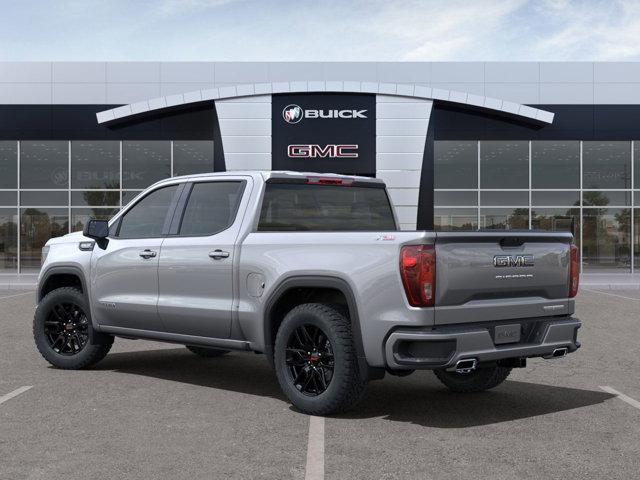 new 2024 GMC Sierra 1500 car, priced at $56,742