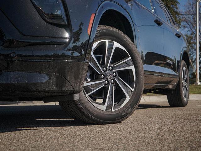 new 2025 Buick Enclave car, priced at $55,802