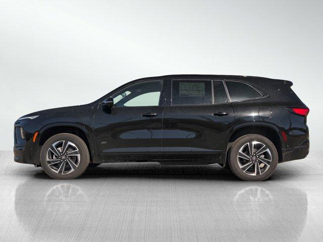 new 2025 Buick Enclave car, priced at $55,802