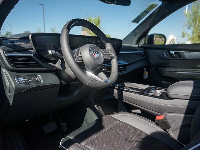 new 2025 Buick Enclave car, priced at $55,802