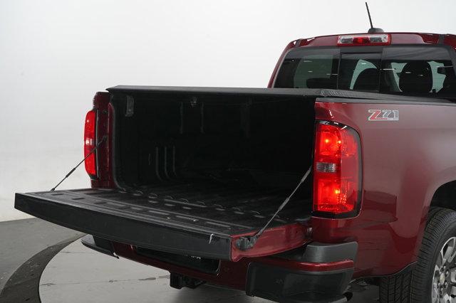 used 2019 Chevrolet Colorado car, priced at $21,998
