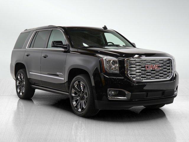 used 2019 GMC Yukon car, priced at $47,998