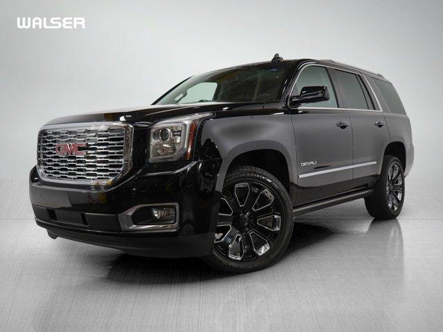 used 2019 GMC Yukon car, priced at $47,998