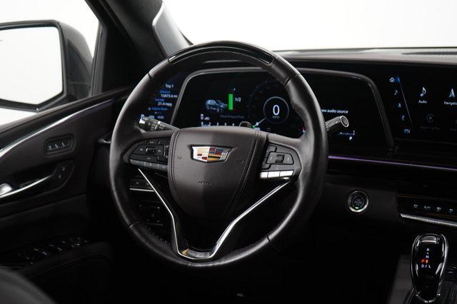 used 2024 Cadillac Escalade car, priced at $98,998