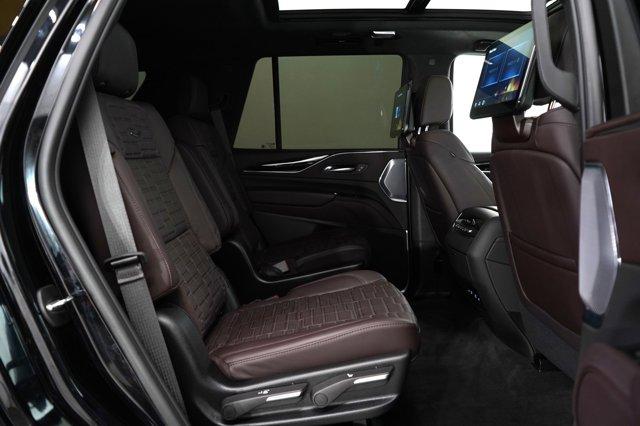 used 2024 Cadillac Escalade car, priced at $98,998