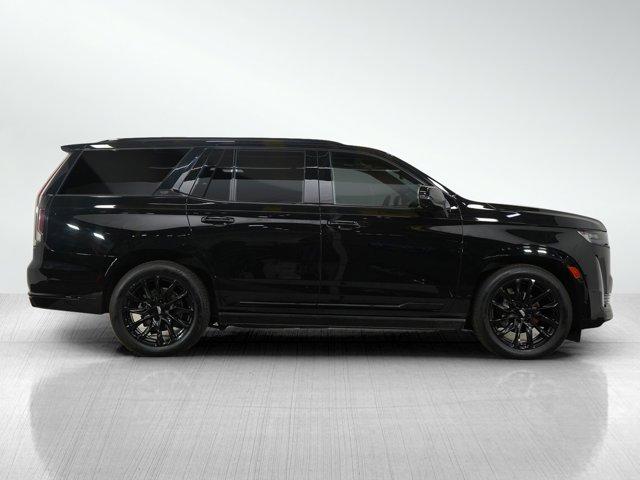 used 2024 Cadillac Escalade car, priced at $98,998