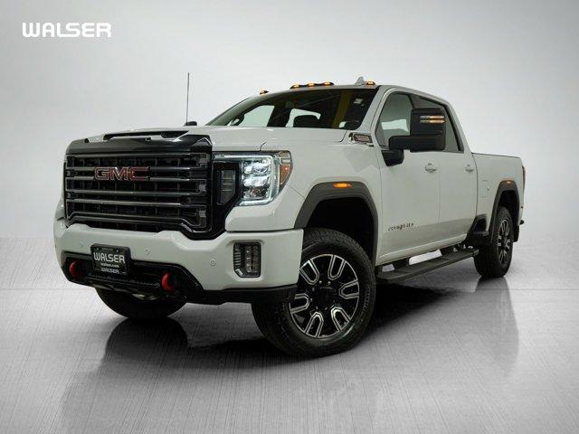 used 2020 GMC Sierra 2500 car, priced at $51,998